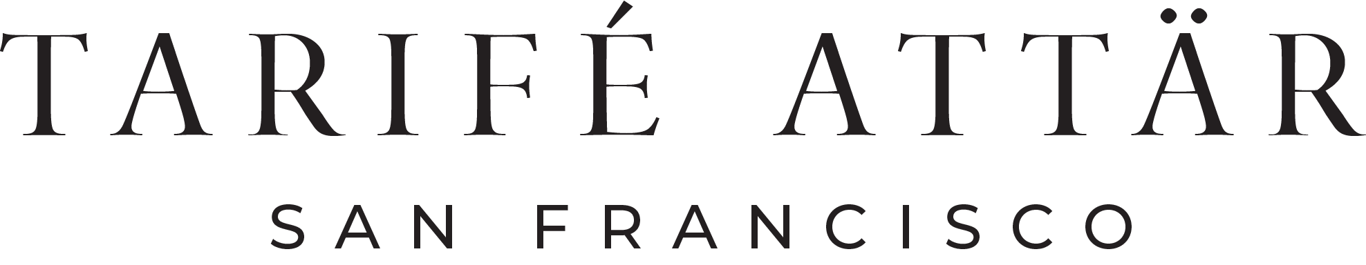 Tarifé Attär logo