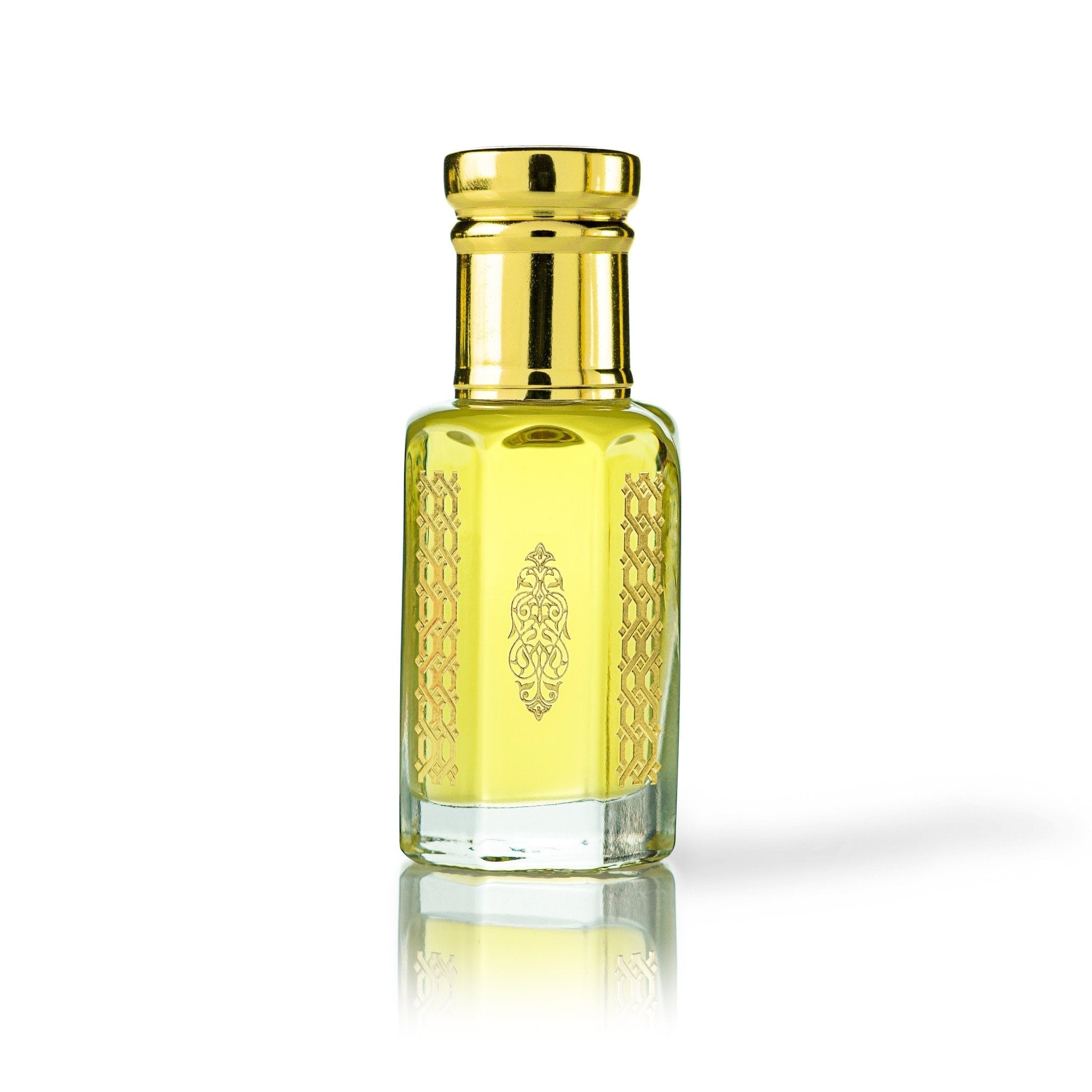 Amber Gold Xerjoff Perfume Oil - Mancera Premium Perfume Oils