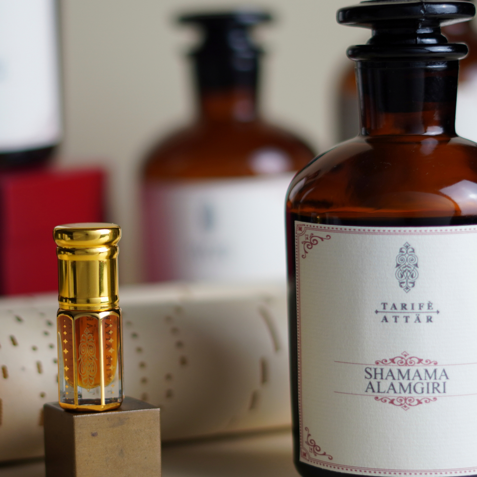 Shamama Alamgiri