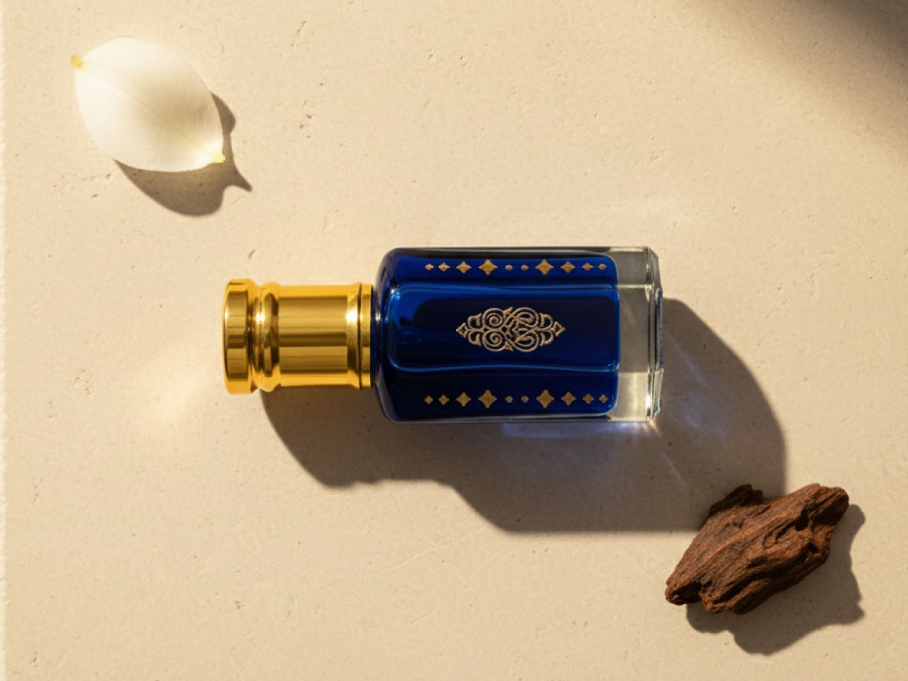 Blue Oud Elixir