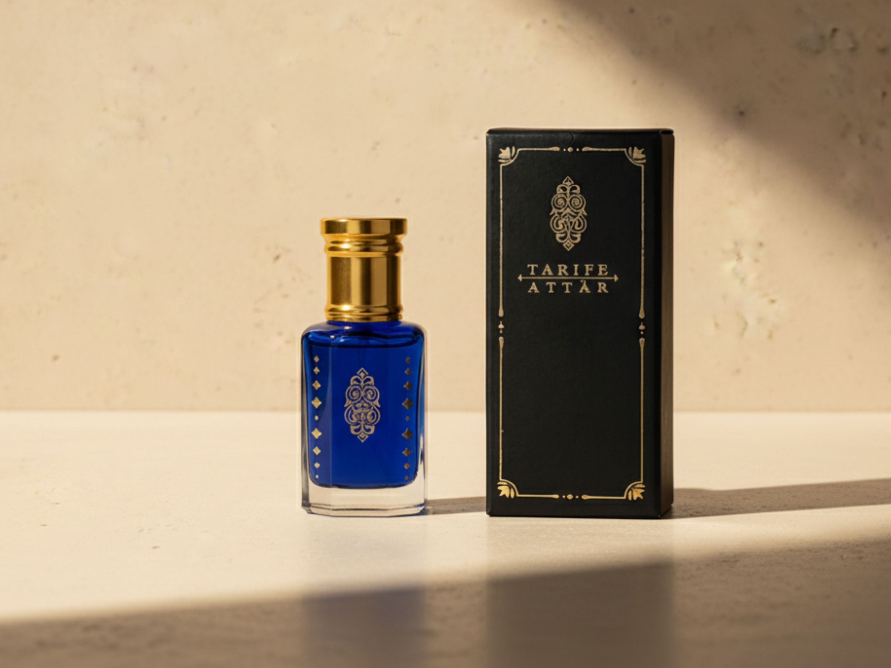 Blue Oud Elixir