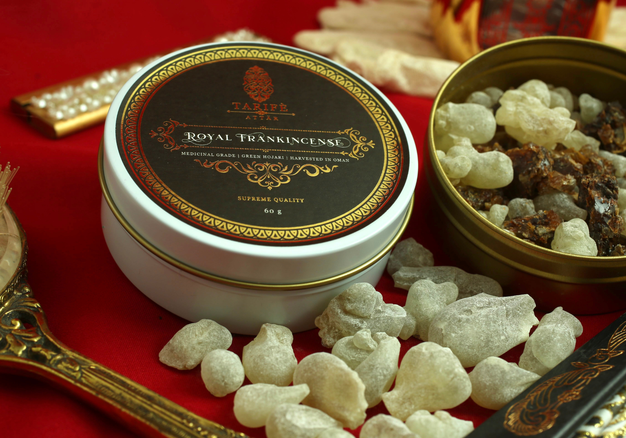 Royal Green Frankincense