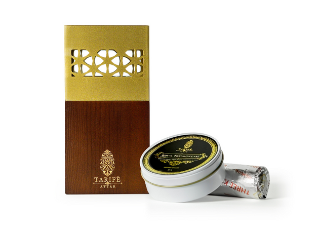 Vanilla Sands Perfume Oil by Tarife Attar, Premium, Warm Vanilla Scent,  Alcohol-free, Vegan, Perfect Gift 