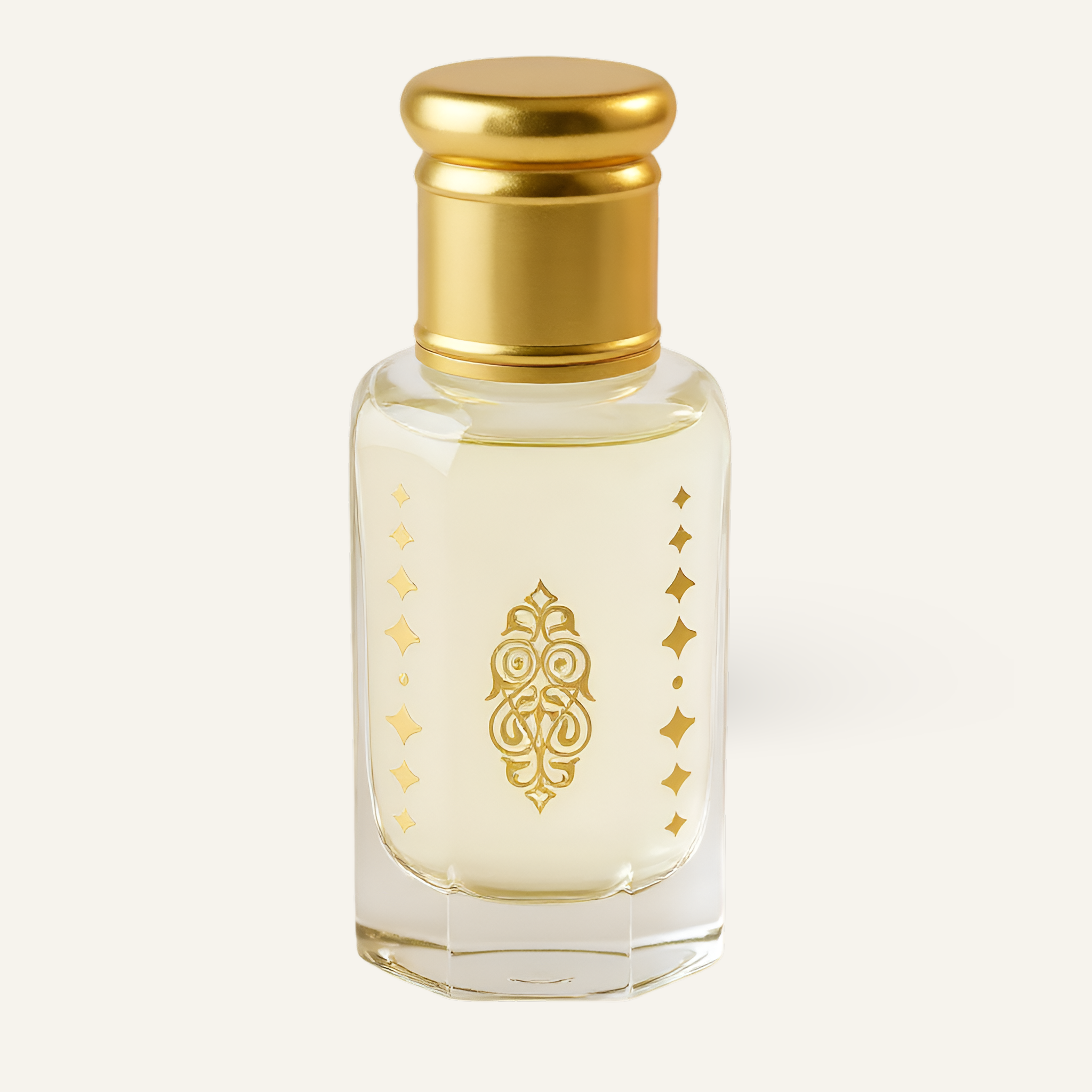 White Egyptian Musk