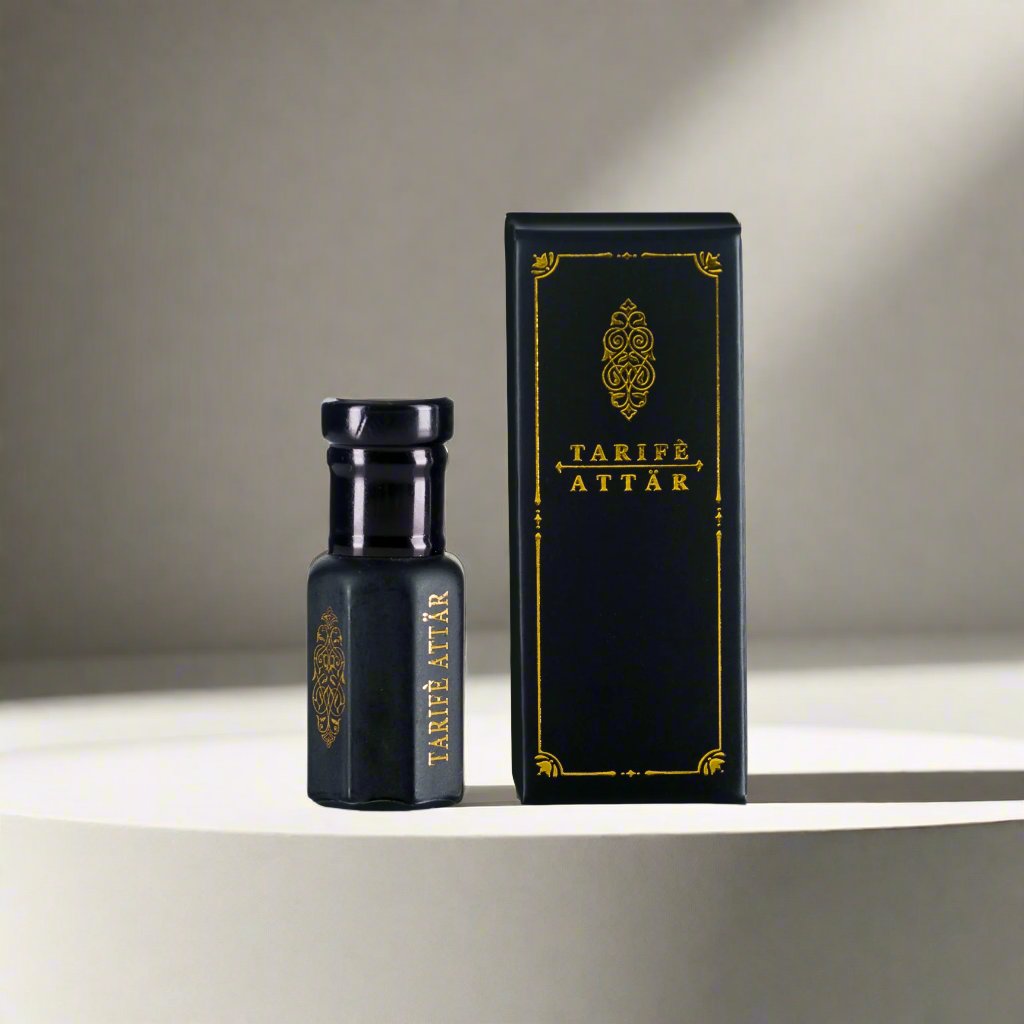 Black Oudh - Tarifé Attär