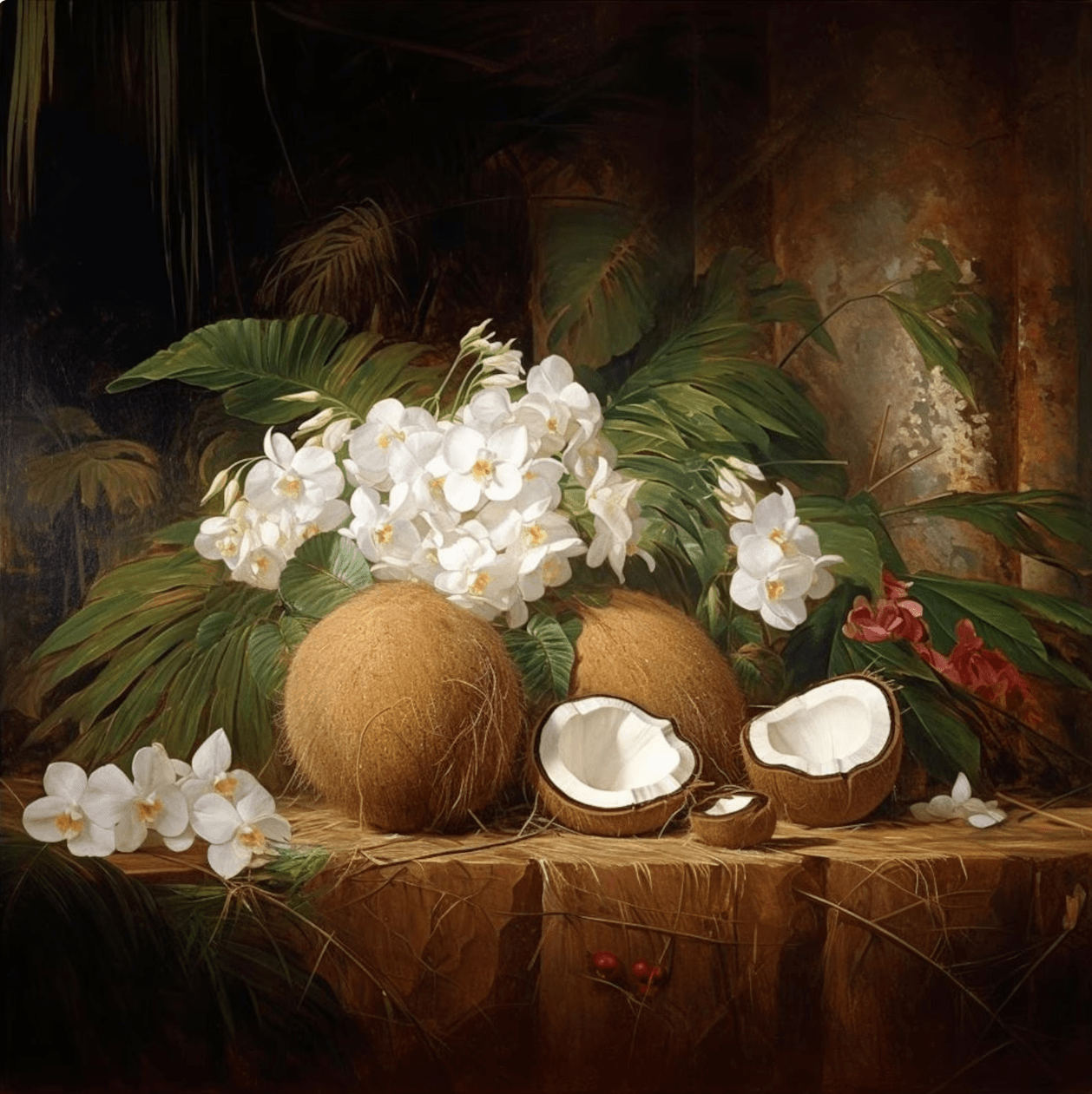 Coconut Jasmine - Tarifé Attär