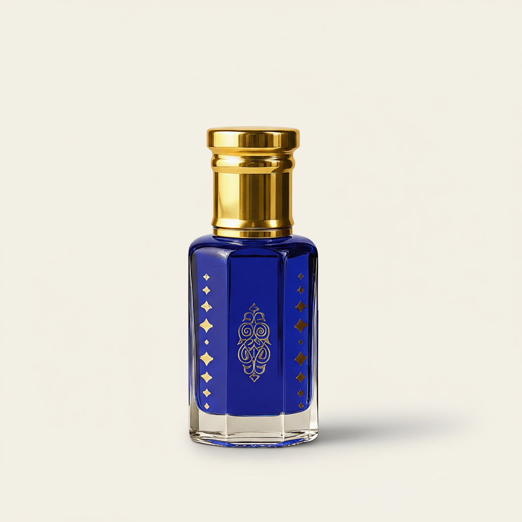 Blue Oud Elixir