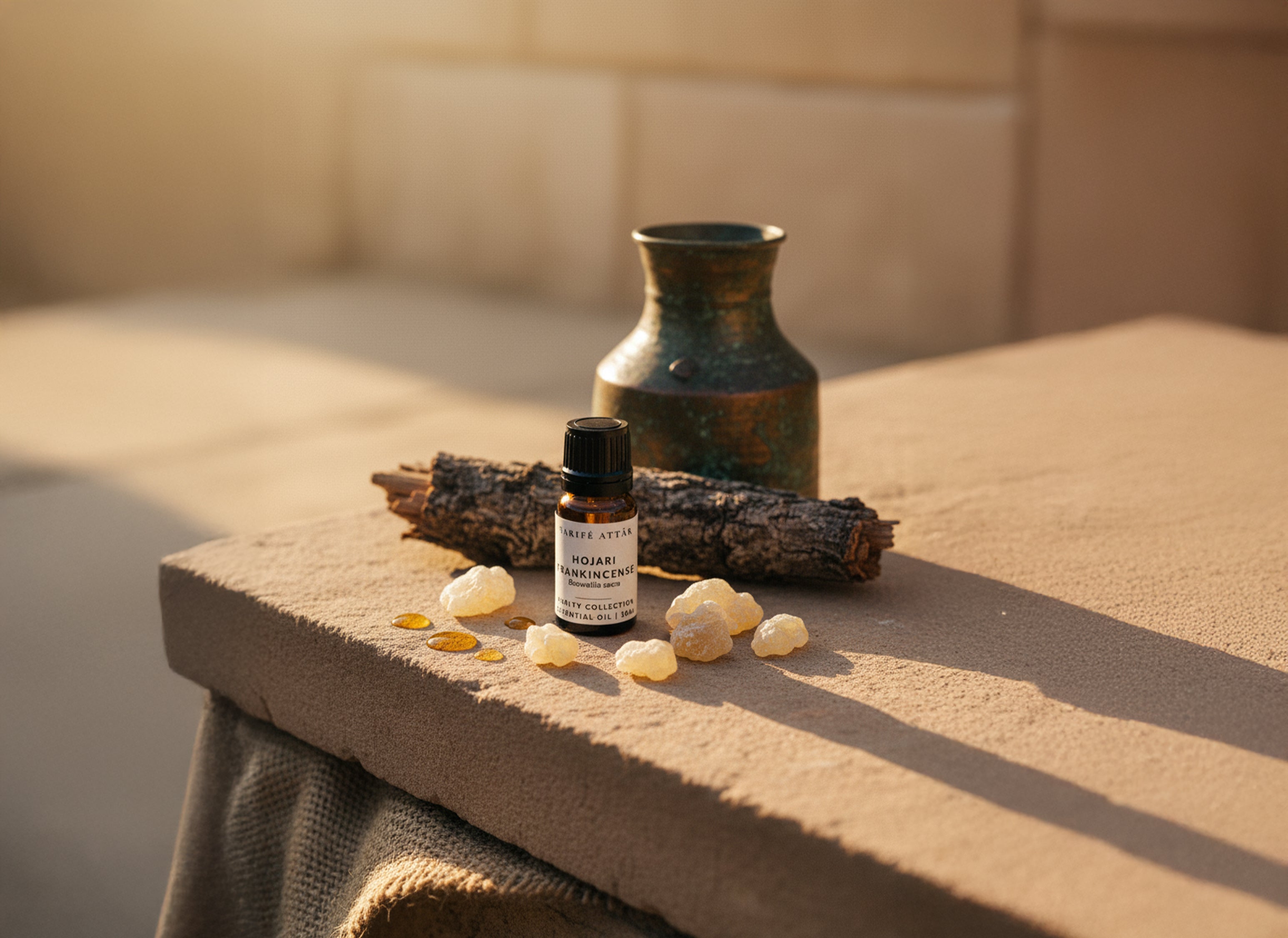 Hojari Frankincense Essential Oil