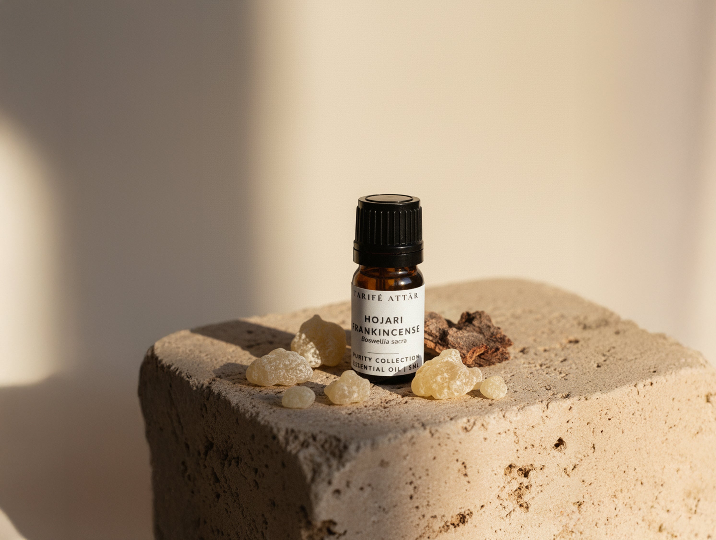 Hojari Frankincense Essential Oil