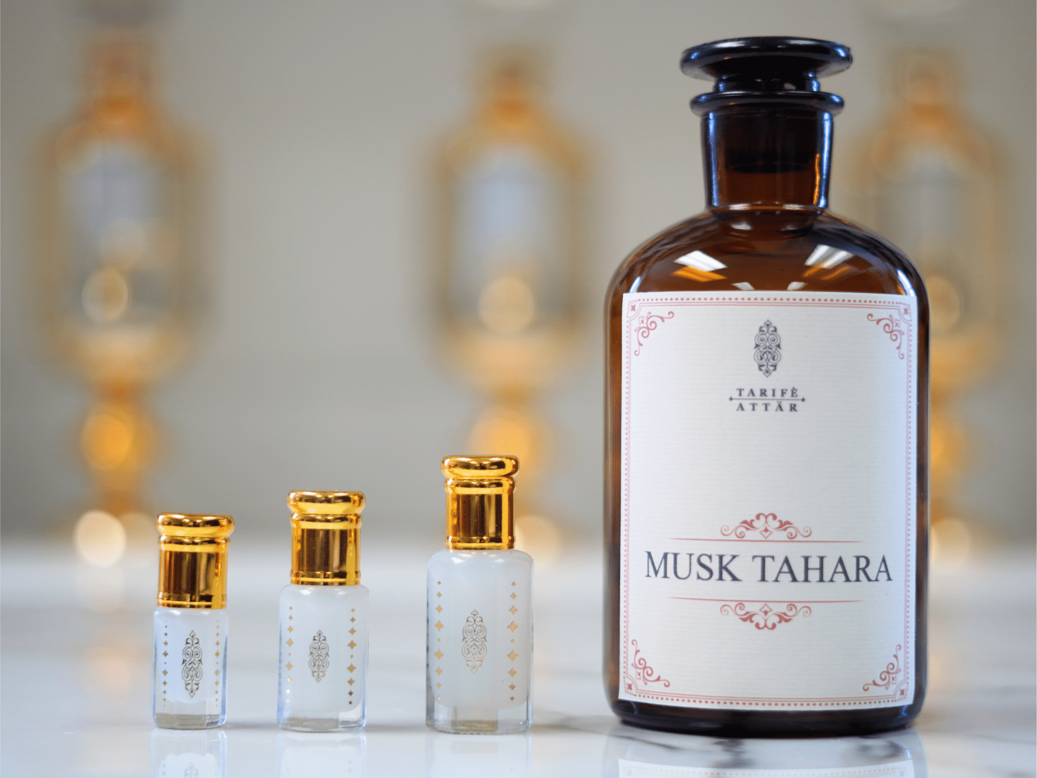 Musk Tahara - Tarifé Attär