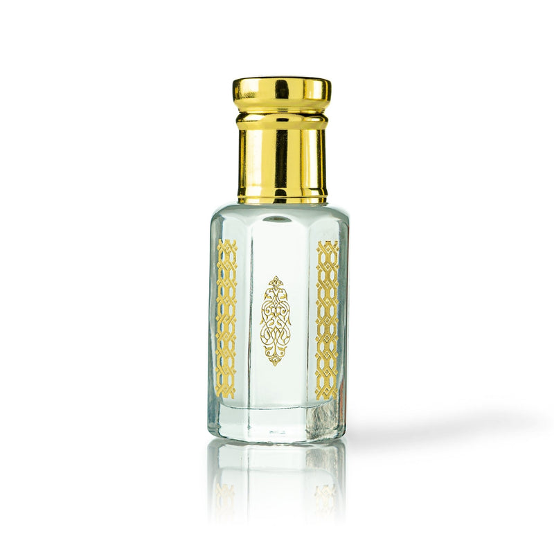 White Amber Perfume Oil by Tarife Attar, Premium, Amber Oil