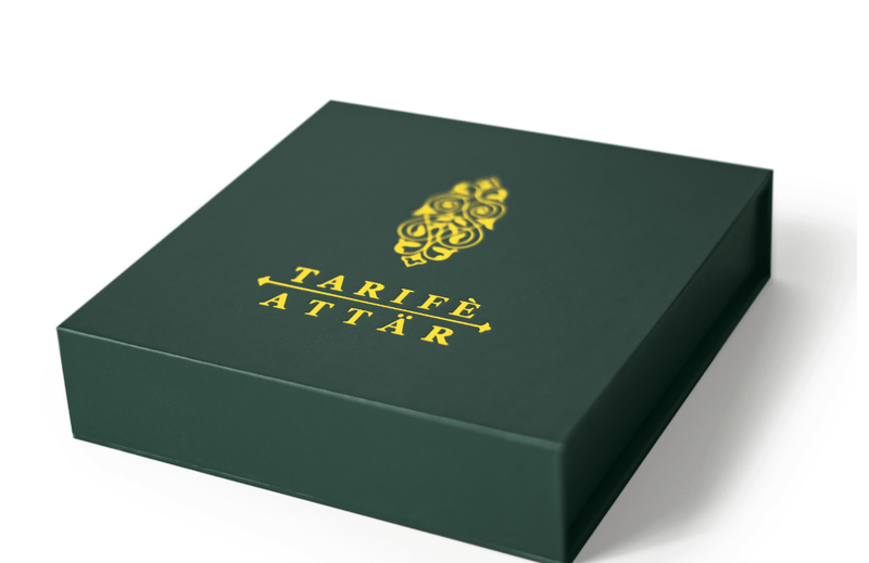 Perfume Oil Bestseller Discovery Gift Set, 5 x 3ml